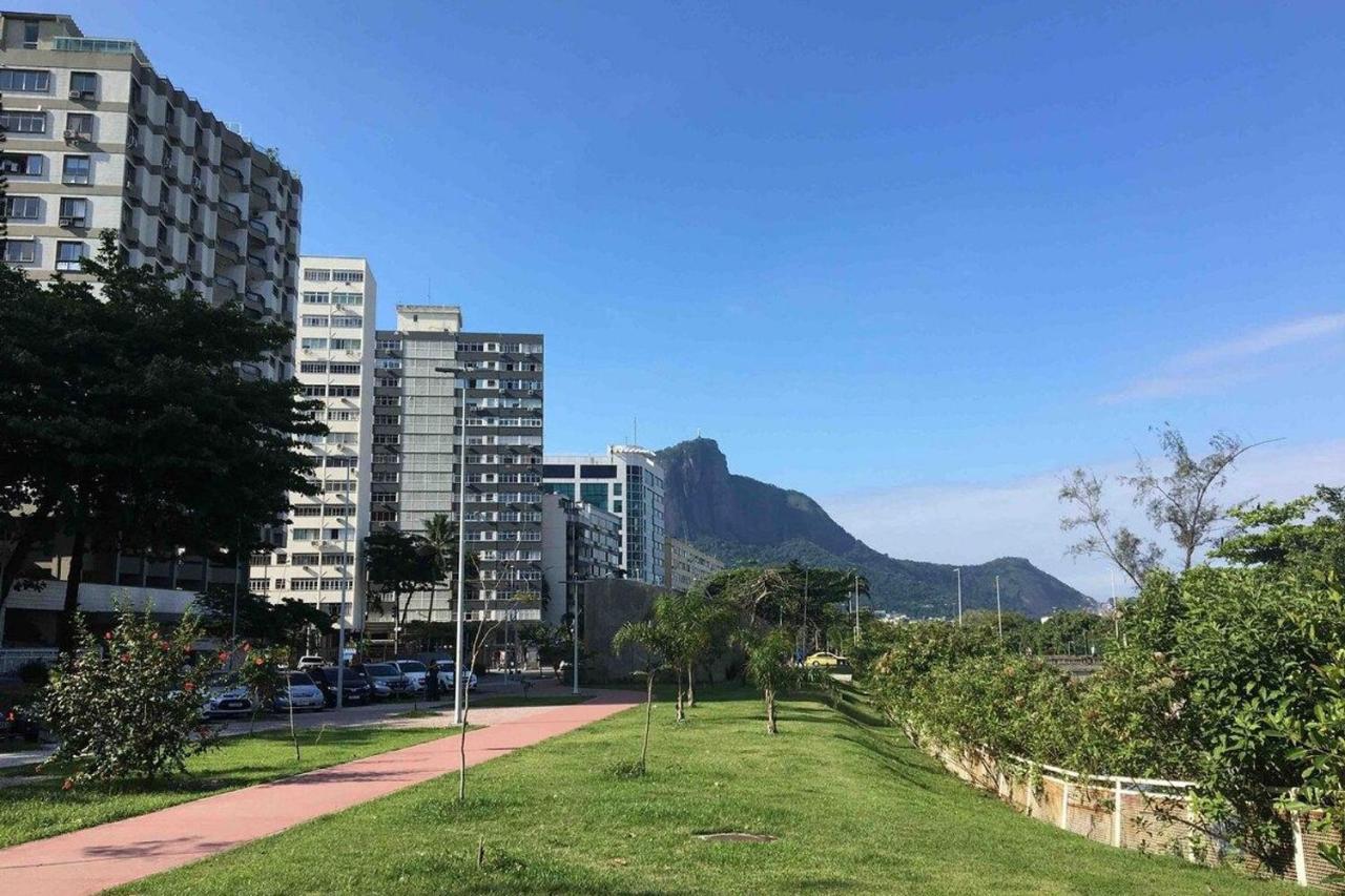 Unhotel - Apartamento Design No Leblon, Perto Da Praia Rio de Janeiro Exterior foto